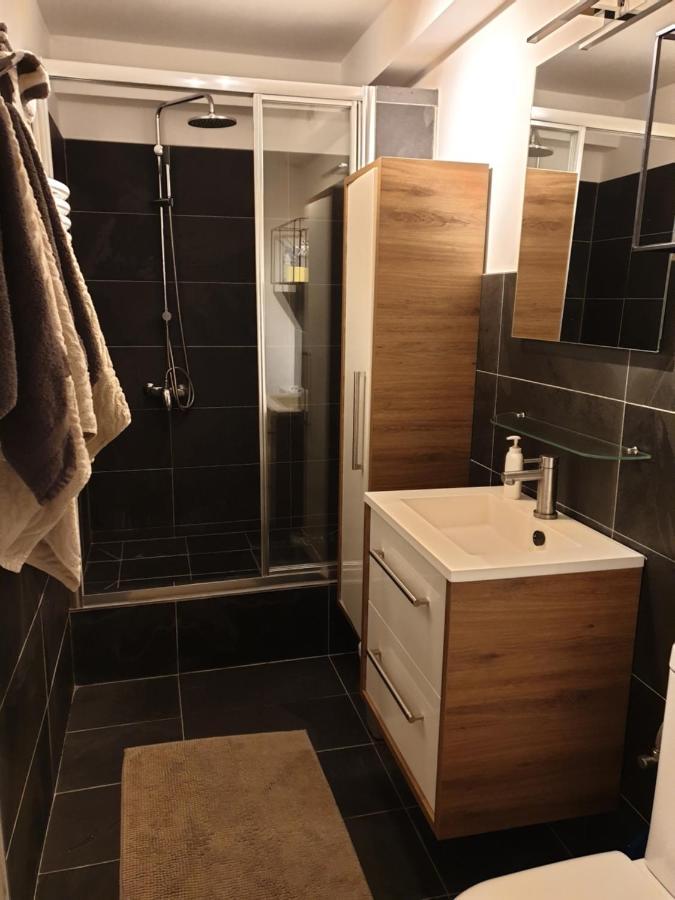 Pension Edelweiss, Apartment Amsterdam 4-6 Pers Gosau Esterno foto