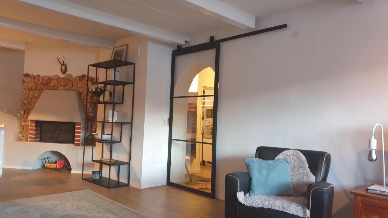 Pension Edelweiss, Apartment Amsterdam 4-6 Pers Gosau Esterno foto