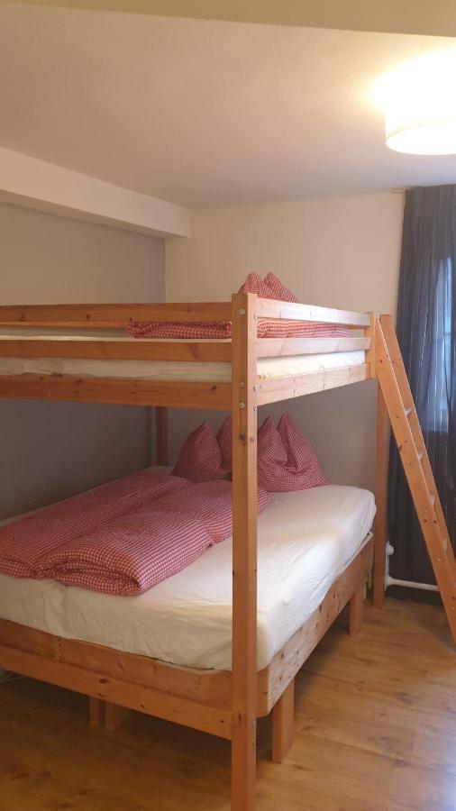 Pension Edelweiss, Apartment Amsterdam 4-6 Pers Gosau Esterno foto