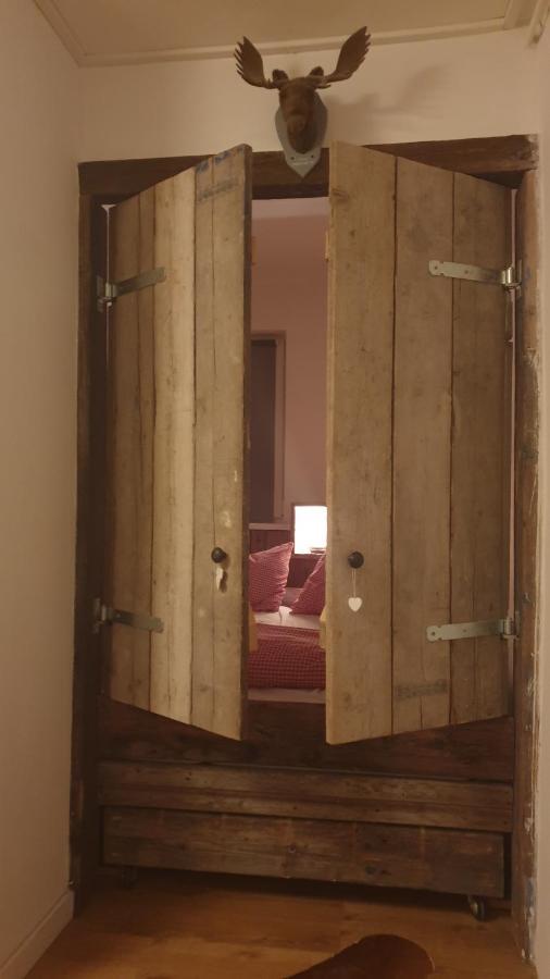 Pension Edelweiss, Apartment Amsterdam 4-6 Pers Gosau Esterno foto